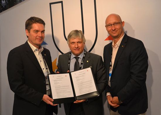 Agreement between FISU and BWF Agreement between FISU and BWF