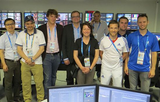 FISU Media and Communication Commission FISU Media and Communication Commission