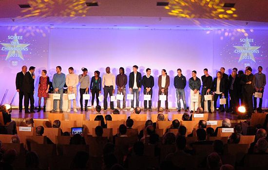 Best athletes, including University event medallists Best athletes, including University event medallists