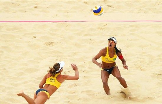 Beach Volleyball Beach Volleyball