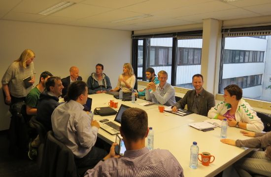 Final Q&A meeting Final Q&A meeting