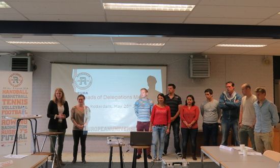 Organisers' team Organisers' team