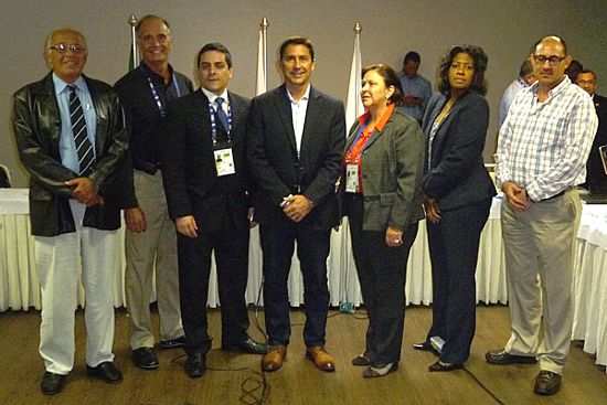 New transitional ODUPA Executive Committee New transitional ODUPA Executive Committee