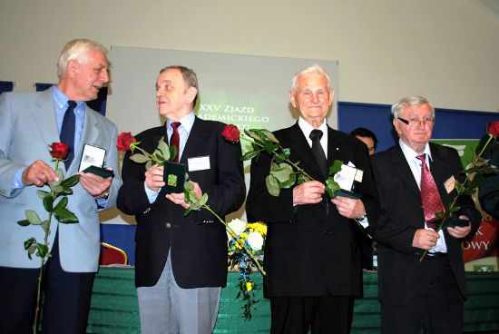 Awards recipients Awards recipients