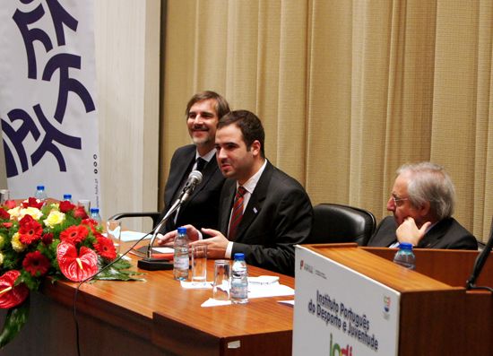 Former FADU President Mr Barracosa Former FADU President Mr Barracosa