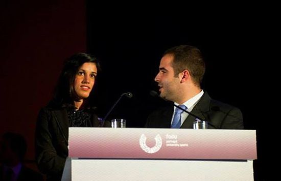 New and Former FADU Presidents at the Gala New and Former FADU Presidents at the Gala