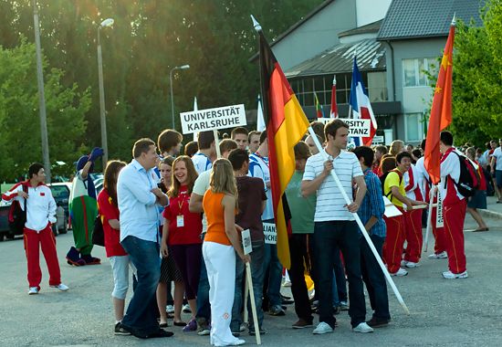 From the 2010 SELL Games in Tartu From the 2010 SELL Games in Tartu