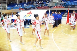 AUSF Basketball Championship 2014