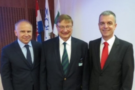 EUSA on EBL General Assembly