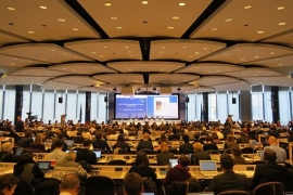 EUSA at the Erasmus+ Sport Info Day