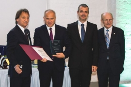 EUSA receives European Fair Play award
