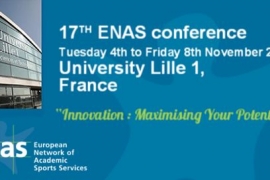 EUSA at the 17th ENAS Conference in Lille