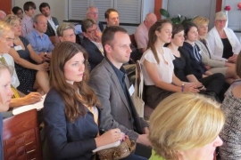 EUSA at the ENGSO and ENGSO Youth Assembly