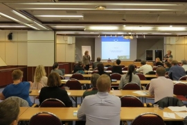 EUSA at ENGSO Forum 2014