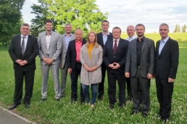 EUSA Working visit in Zagreb