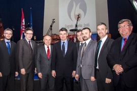 EUG 2016 Promotional Dinner