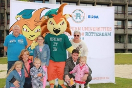 Roffa rocks Rotterdam