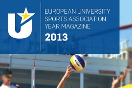 EUSA Magazine 2013 Published