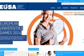 New EUSA website