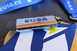 Chance to win EUSA merchandise