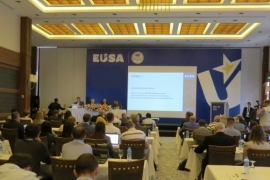 Announcing EUSA Conference 2015