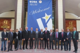 EUSA Executive Committee meets in Turkey