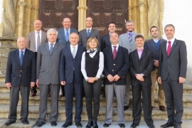 EUSA Executive Committe Meeting in Coimbra