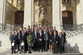 Coimbra welcomes EUSA Executive Committee