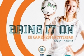 Registered for the EUSA Games 2014?