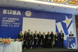 European Universities Games 2018 attributed