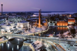 EUG 2018 Evaluation visit to Tampere