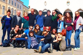 EVS midterm evaluation meeting