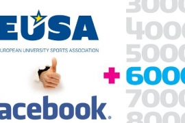 Thanks to our 6000 Facebook friends