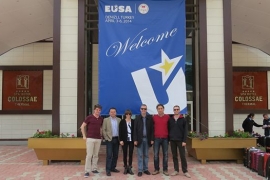 Ready for the EUSA General Assembly