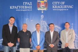 Inspection Visit EUC Basketball 3x3