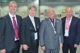 EUSA visit to Latvia