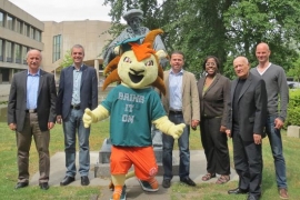 Supervision Commission meeting in Rotterdam