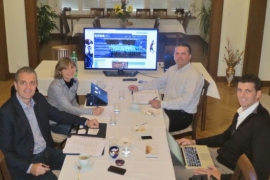 EUSA Technical Commission meets in Prague