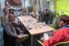 EUSA working visits in Katowice