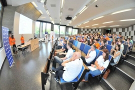 Volunteering at the Games