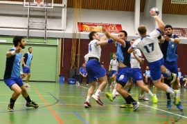 Sports kick-off of the EUGames