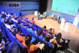 Educational component of the Games shines