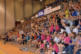 New Handball and Futsal Champions