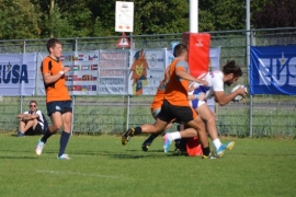 Touchdown for teams at EUGames