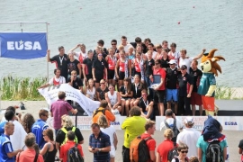 New rowing champions are known