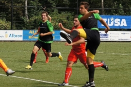 Football, Volleyball and Basketball start