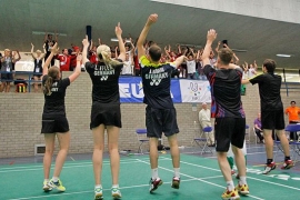 Conclusion of first stage competitions