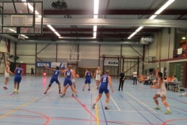 Quarterfinals at the Games