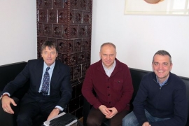 EUSA Working meeting in Ljubljana