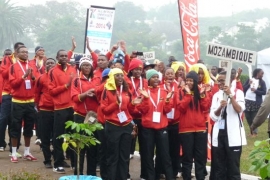 FASU Games and Assembly in Nairobi